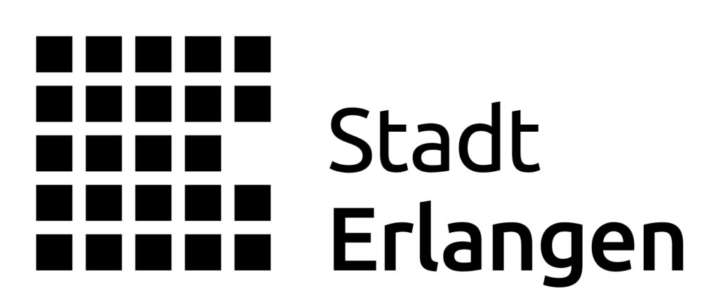Logo der Stadt Erlangen