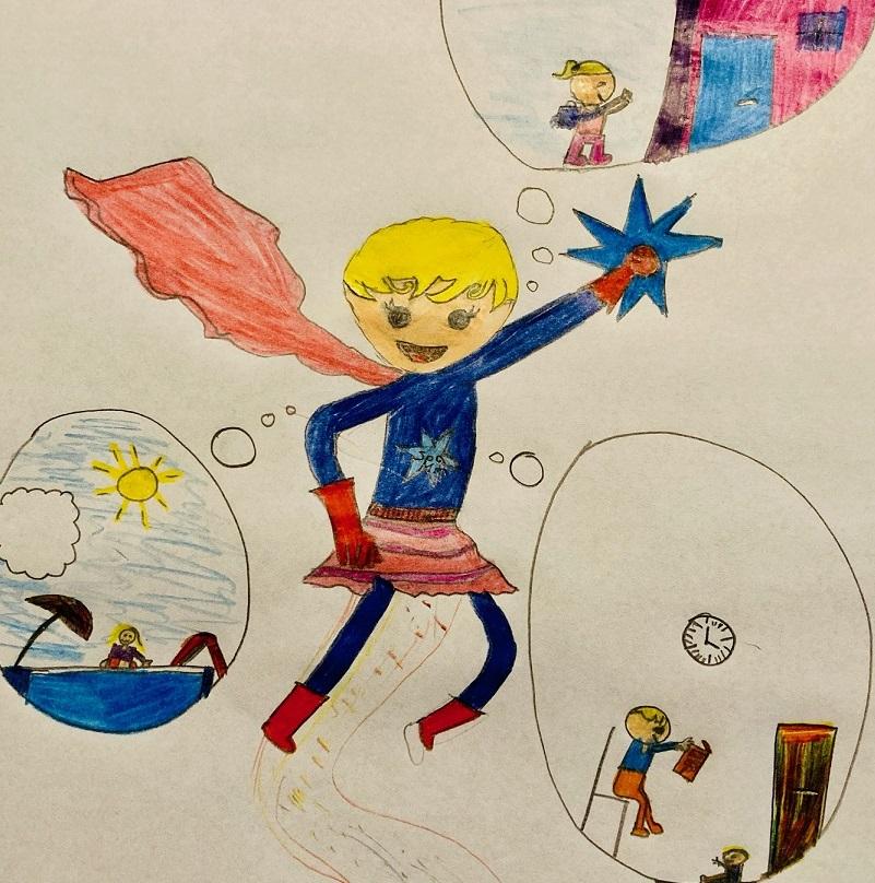 Superheld*innen für Familien gesucht!
