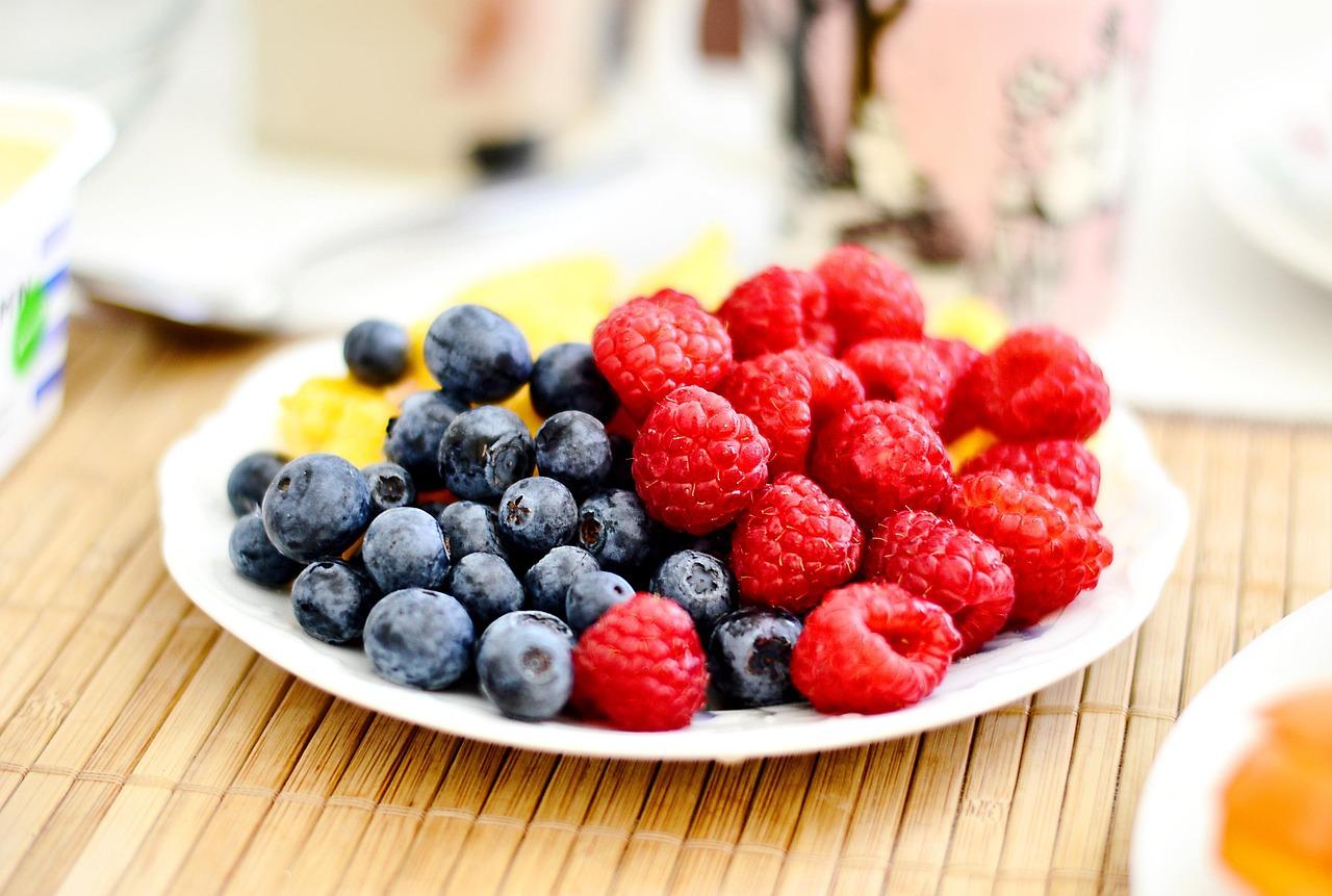 Sommerzeit – Beerenzeit