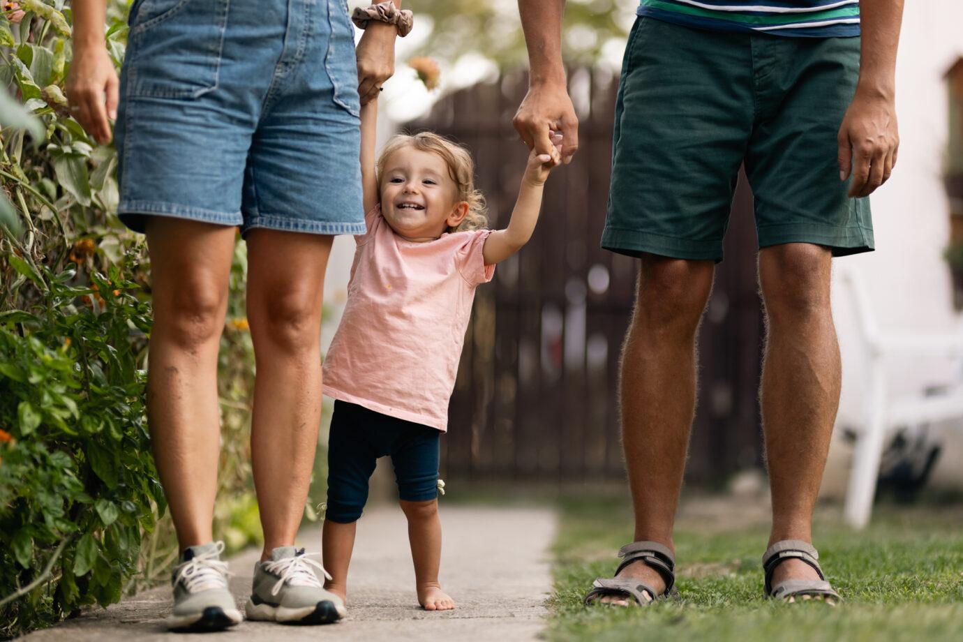 Unterstützung für Familien: der Familienwegweiser ist da!